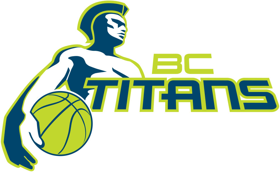 BC Titans 2010 Primary Logo iron on transfers for T-shirts